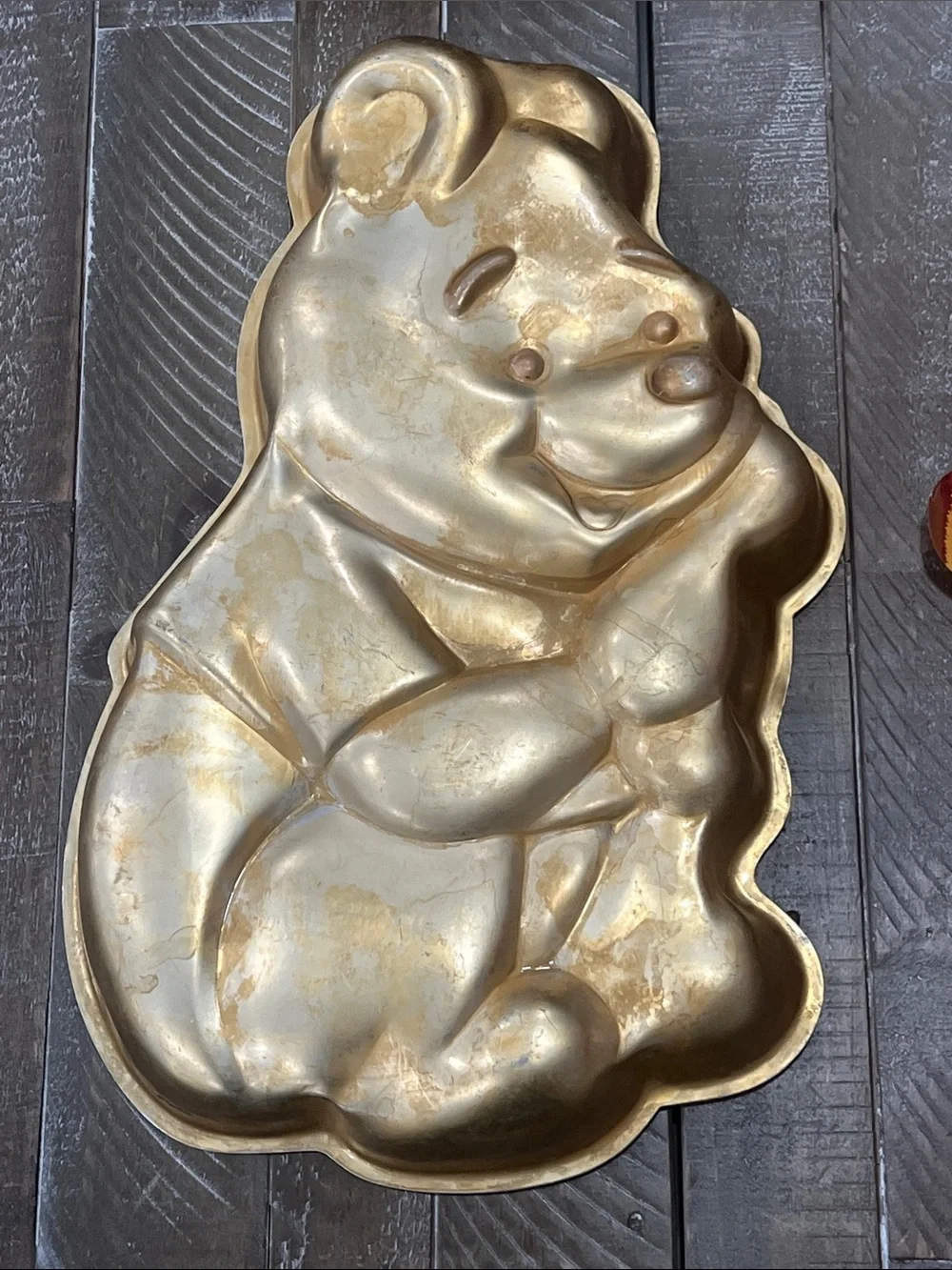 1976 Wilton Winnie the Pooh Cake Pan